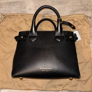 Authentic Burberry Handbag